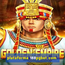 plataforma 188pgbet.com